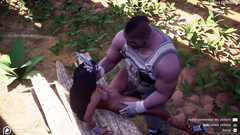 Hard Sex in Public : Maye X Bol (Wild Life)