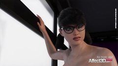 Corporate Training - 3D Futanari Animation