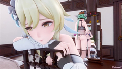 A Night In Mondstadt - Happy Accident Epilogue