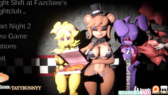 Night Shift At Fazclaires Nightclub Nights 2 & 3