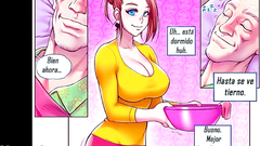 Beautiful Cheating Teen Gets Fucked By An Old Man When Her Husband Is Away - NAUGHTY in LAW pt. 1