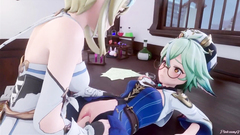 A Night In Mondstadt - Happy Accident PART 2