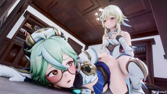 A Night In Mondstadt - Happy Accident PART 2