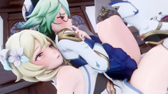 A Night In Mondstadt - Happy Accident PART 2