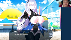 H-Game Transpile Girl Rescue Operation! (Game Play)