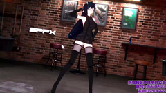 淫语娇喘：大黑牛探索秘密森林