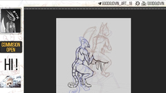 59 Speed Paint - fisting