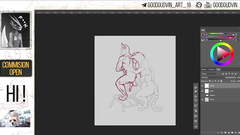 59 Speed Paint - fisting