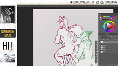 59 Speed Paint - fisting