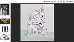 59 Speed Paint - fisting