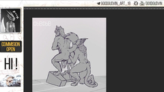 59 Speed Paint - fisting