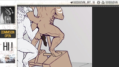 59 Speed Paint - fisting