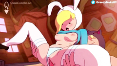 Animation Compilation (QueenComplex) Reacted By Greedyneko