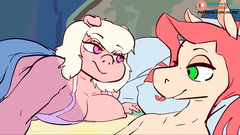 FURRY MORNING FUCKING HENTAI STORY | FURRY ANIMATION 4K 60FPS