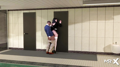 FashionBusiness - anal sex near the pool E1 #76