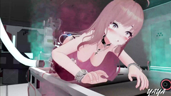 Robot toy sex (VRCHAT)