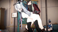 Arlecchino - Genshin Impact