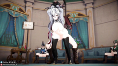 Arlecchino - Genshin Impact