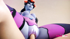 Calendar Babes - Spring Edition 3D Animation Collection By Xordel