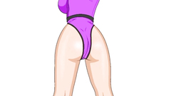 Mileena N.P.B VOL.3 P.3 - ZZEROTIC