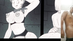 Orgia de las guerreras Z hentai sin censura