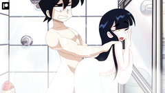 Audrey's Shower - Part 3