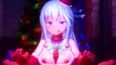 Aqua Santa and Sex Night
