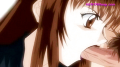 Black Widow 01 - XXX Discipline HENTAI Gang (ENG Subtitled)