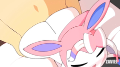 Eeveelution Gangbang