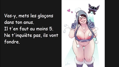 JOI Mei Ice Play, Fr