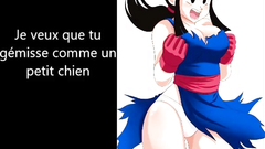 Hentai JOI Français - Chichi