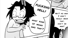 FAP NIGHTS AT FRENNIS Tangled - Fatal Fire Studio - Comic Dub