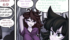 THERE was a DICK in this POPCORN - Popcorn Trick - Lord Moku