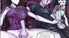 THERE was a DICK in this POPCORN - Popcorn Trick - Lord Moku