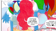 PINKY PIE made FUTA MUFFINS - Muffins - Leche