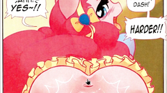 PINKY PIE made FUTA MUFFINS - Muffins - Leche