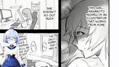 Mado wo Watareba -Otonari-san wa Onanii Chuudokujo