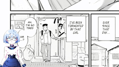 Mado wo Watareba -Otonari-san wa Onanii Chuudokujo