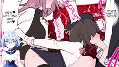 Atama no Warui Futanari Mangasyu 2