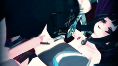 Oops ! I didn't Mean to Creampie Step-Sis!