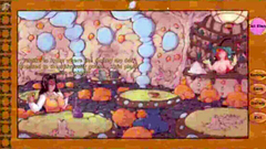 Magic Dorm 2 [ Psychedelic HENTAI game ] Ep.2 elf love a huge facial !