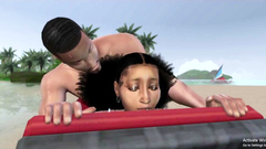 Step bro loses in uno again XXX