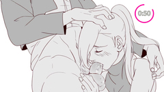 Ino Yamanaka knows how to drive you crazy! - Naruto JOI (JUNE 2024)