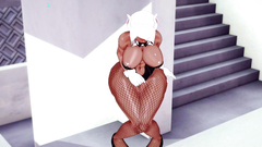 MIRKO MUSLED FUCKING DURING CLASS | 3D HENTAI