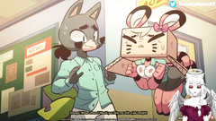 ONLYPAWS - Zhongzi's Streaming (By Diives)