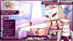 ONLYPAWS - Zhongzi's Streaming (By Diives)
