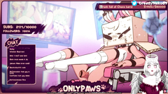 ONLYPAWS - Zhongzi's Streaming (By Diives)