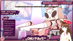 Classmate asks me for help for hot stream ends in hard sex (Furry animation) - Jazziuu