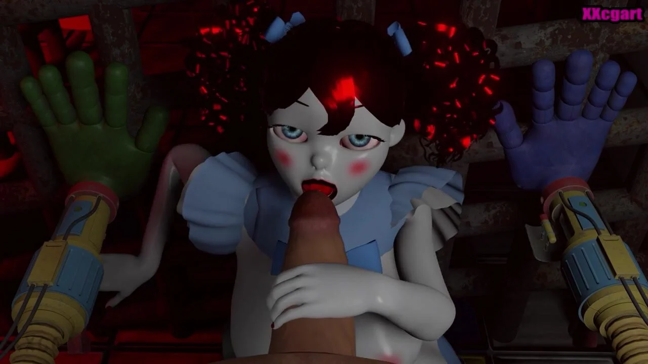 Poppy PlayTime - All Character Sex Scene highLight animation by xxcgart