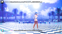 【MMD アズールレーン 4K/60fps】《St. Louis セントルイス》~《CHUNG HA 청하 ‘PLAY》